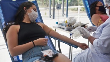 Prefeitura do Paudalho e Hemope realizam campanha de doação de sangue nesta terça-feira (30)
