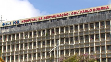 Com investimento milionário, Hospital da Restauração passará por requalificação de sua estrutura
