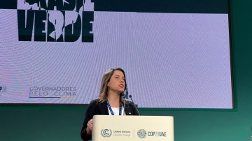 Governadora anuncia ingresso de Pernambuco no Consórcio Brasil Verde 