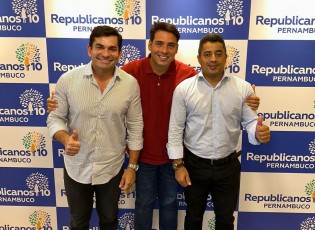Republicanos lança pré-candidatura de Nego Rico a prefeitura de Triunfo