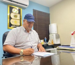 São Vicente Férrer | Marcone Santos antecipa pagamento de todos os servidores