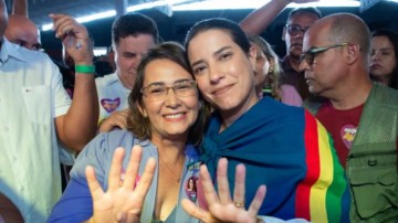 “Com deputada estadual eleita, estaremos contribuindo com Raquel para um novo Pernambuco”, afirma Debora Almeida