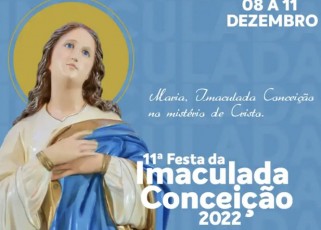 Gravatá: Comunidade Nossa senhora da Conceição do Sítio Jatobá realiza festa da padroeira de 08 a 11 de dezembro 