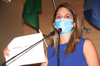 Vereadora do Recife acusa presidente do PP-PE de vingança e pede para sair do partido 