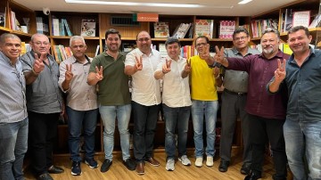 Grupo de oposição de Santa Filomena declara apoio a Eduardo da Fonte e Kaio Maniçoba