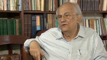 Morre o jornalista e pesquisador Leonardo Dantas 