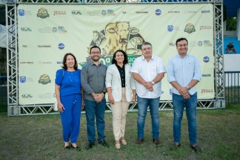  Governo de Pernambuco viabiliza realização da 80ª Exposição Nordestina de Animais