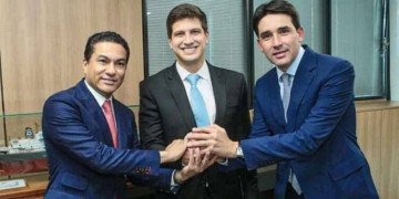 Republicanos marca ato de apoio à reeleição do prefeito João Campos 