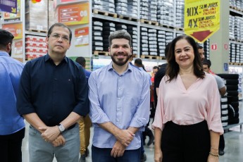 Nova loja do Assaí Atacadista no Recife gera 500 novos empregos
