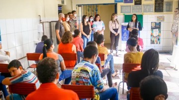 Escola Intermediária recebe Sala de Recursos Multifuncionais em Gravatá