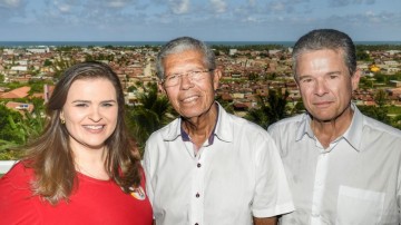 Ex-prefeito de Tamandaré declara apoio a Marília e André de Paula