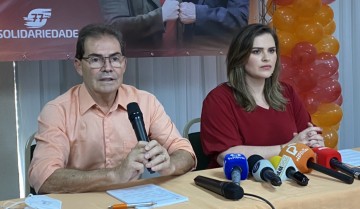 Paulinho da Força: “Marília tirou as amarras que estavam prendendo ela”, criticando o PT 
