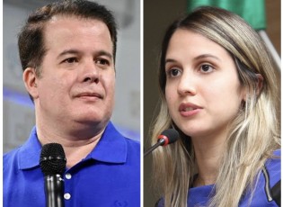 Mudanças: Andreza de Romero vai disputar eleição pelo Podemos e Edson Vieira no União Brasil 