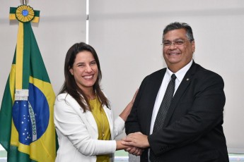 Em Brasília, governadora Raquel Lyra busca investimentos para Transnordestina