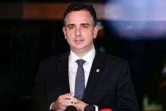 Rodrigo Pacheco desiste de concorrer à Presidência da República