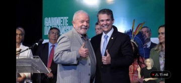 Coluna da quarta | O destaque de André de Paula na equipe ministerial de Lula  