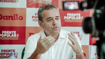 Danilo promete duplicar a BR-232 até Serra Talhada