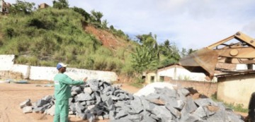 Jaboatão inicia pacote de 138 obras de contenção de encostas, com investimento de R$ 26,5 milhões