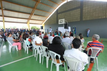 Prefeitura do Paudalho reforça educação e esporte na cidade construindo mais três novas quadras poliesportivas