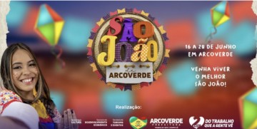 Arcoverde anuncia a programação festiva do São João 2023