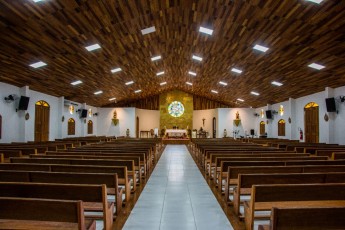 Tradicional missa de ano novo da Arquidiocese de Olinda e Recife será celebrada na Comunidade Obra de Maria, em São Lourenço da Mata