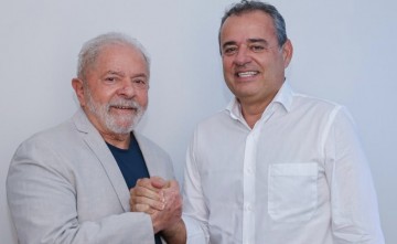 Danilo repete que é o candidato de Lula e diz: “nunca saí de perto de Arraes e Eduardo”