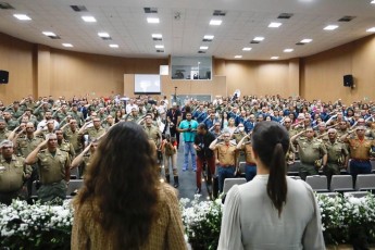 Segurança pública de Pernambuco ganha reforço com novos oficiais 