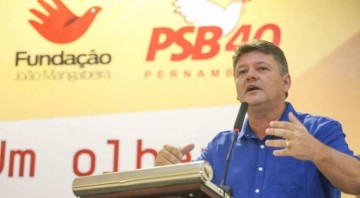 Sileno rebate críticas de Anderson Ferreira sobre a autorreforma do PSB