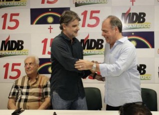 Coluna da sexta | Sem federação, MDB permanece nas mãos de Raul e longe dos Coelhos 