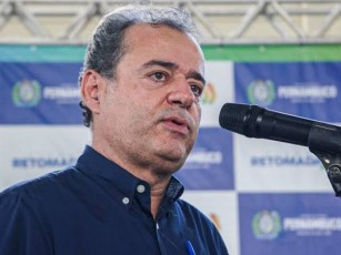 Coluna da segunda | Anúncio inaugura nova fase na pré-campanha de Danilo Cabral ao Governo 