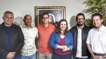 Vereadores de Belo Jardim declaram apoio à Marília Arraes