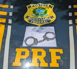 Procurado por estupro de vulnerável no Ceará é detido pela PRF em Cabrobó