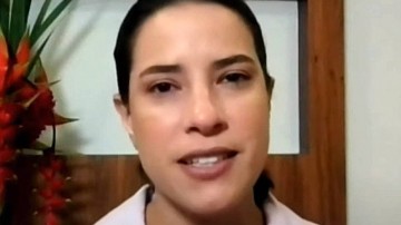 Raquel acusa Marília de se escorar em Lula e fazer campanha de “faz-de-conta”