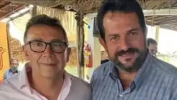 Pré-candidatura de Luciano Pacheco recebe apoio de prefeito de Arcoverde