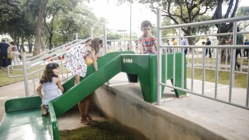 Edição do projeto Recife Férias traz atividades gratuitas nos Parques Santana, Macaxeira e Santos Dumont
