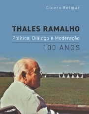 Academia Pernambucana de Letras sedia lançamento de livro sobre a trajetória do político Thales Ramalho 