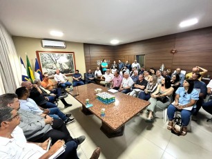 Paulo Roberto volta da Colômbia e propõe “virada de chave” na gestão de Vitória de Santo Antão