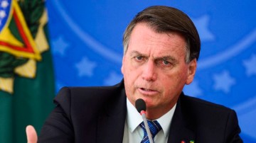 Bolsonaro afirma que novo presidente da Petrobras dará “nova dinâmica” para preços dos combustíveis