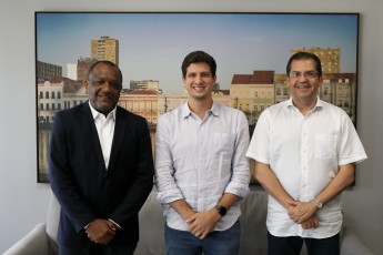 PCR confirma furo do blog e anuncia Aldemar Santos na Secretaria de Governo e Carlos Muniz, na Política Urbana