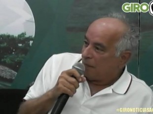 Morre Dr. Gislan, ex-prefeito de Buenos Aires, aos 82 anos