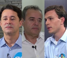 Análise rápida | Para onde vão os votos de Miguel, Anderson e Danilo?