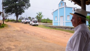 População de Sítio Resina ganha estradas de qualidade em Gravatá