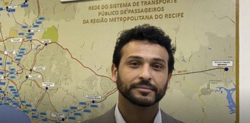 Matheus Silva assume a presidência do Consórcio Recife 