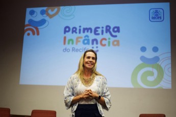Isabella de Roldão assume Prefeitura do Recife pela segunda vez em 2024