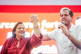 Pedro Campos reforça apoio à candidatura de Madalena Britto em Arcoverde 