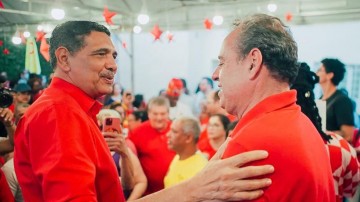 João Paulo reforça apoio a Danilo e convoca militância do PT para resultado das eleições