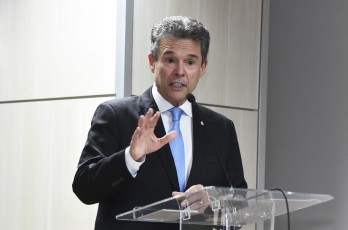 André de Paula: “recriação do Ministério da Pesca e Aquicultura expressa um decisivo momento para o Brasil”, ao assumir pasta 