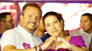 Com apoio de Fabinho Lisandro, Raquel cresceu 600% no segundo turno em Salgueiro 