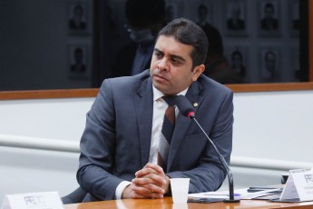 Fernando Rodolfo concorrerá à vice-presidência da Câmara Federal