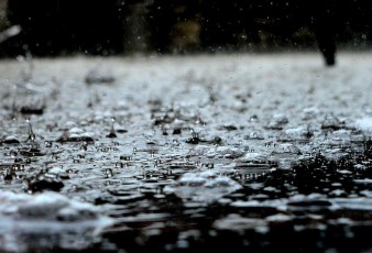 Chuvas com intensidade moderada a forte devem cair até este domingo